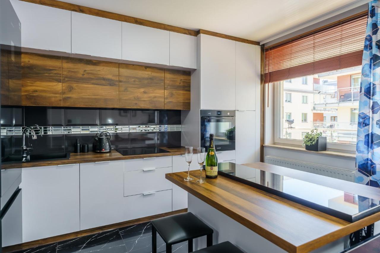 Chilliapartamenty - Baltycka - Modern Колобжег Экстерьер фото