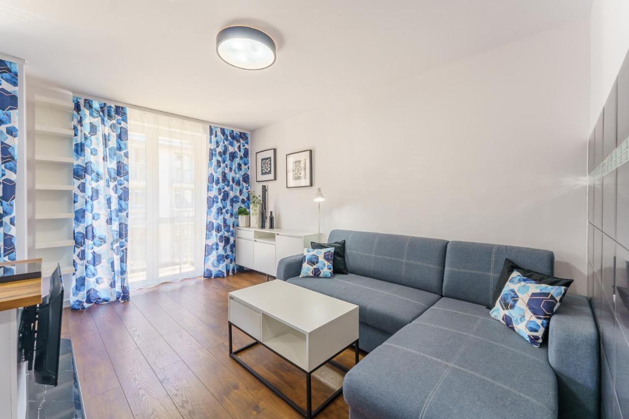 Chilliapartamenty - Baltycka - Modern Колобжег Экстерьер фото