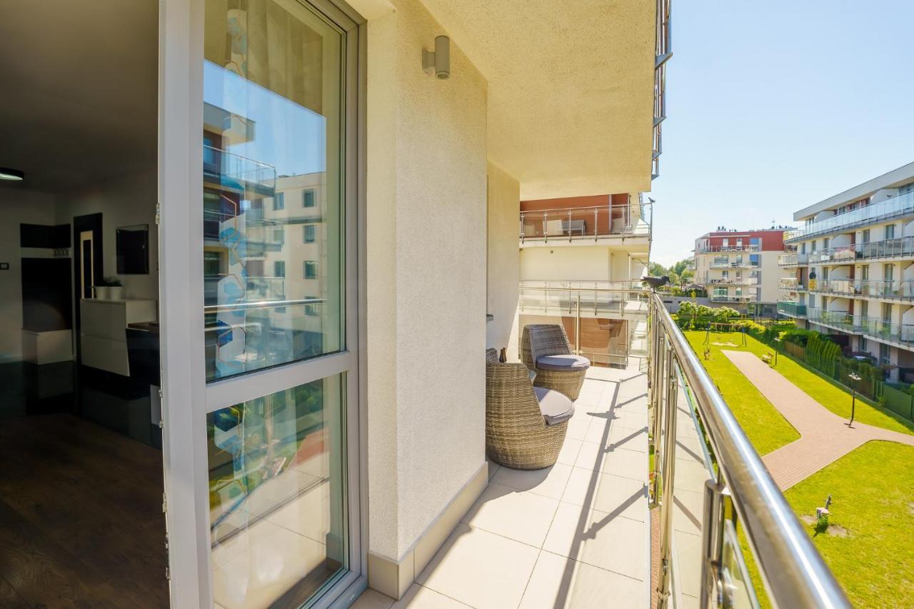 Chilliapartamenty - Baltycka - Modern Колобжег Экстерьер фото